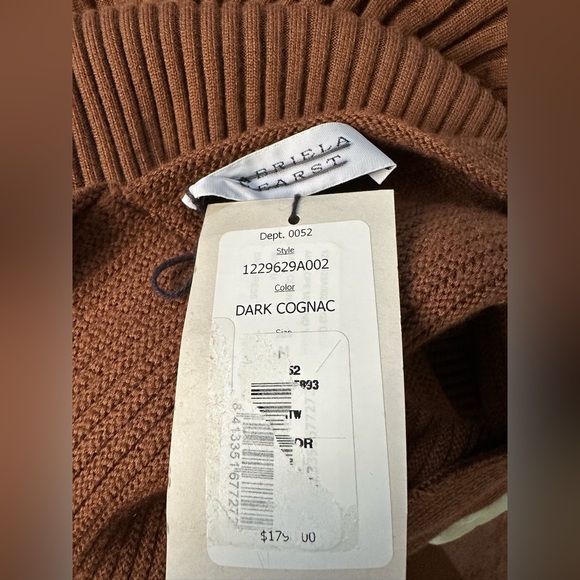 GABRIELA HEARST Eno Wool & Silk Maxi Dress - Picture 8 of 12